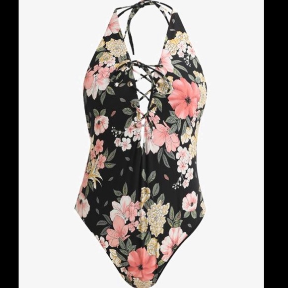 Billabong NWT Away We Go 1 Piece Sizes M, L - Picture 3 of 4